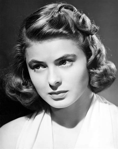 ingrid bergman photos